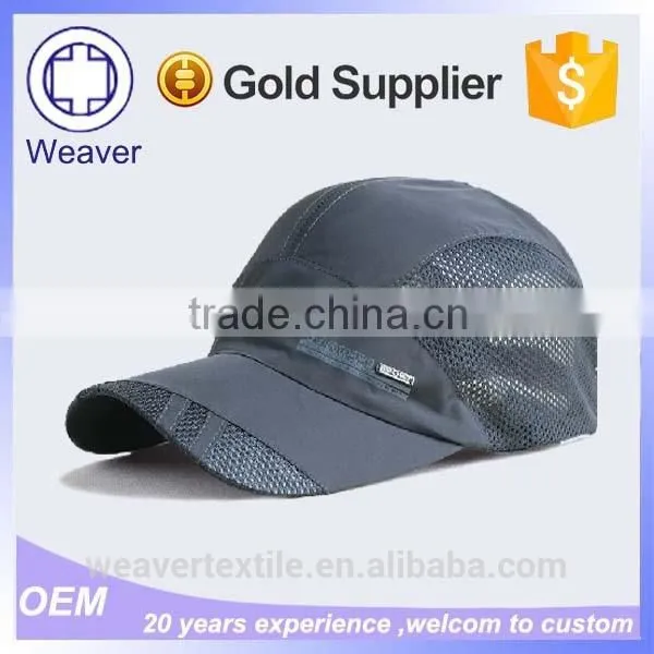 Best Wholesale Product Long Bill Baseball Cap Hard Hat with 5 Panel cap