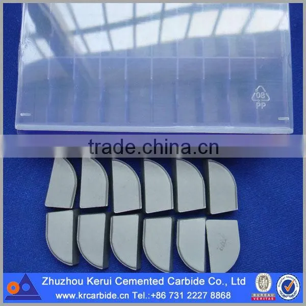 CNC turning tool carbide inserts