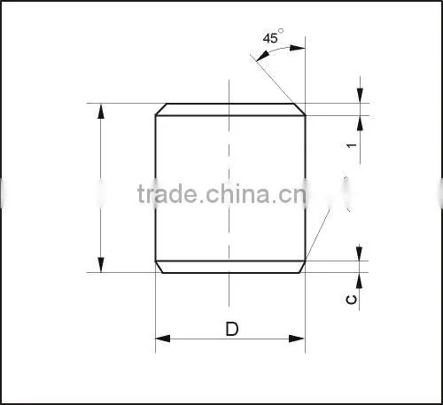 BK8B, BK8BK, BK8KC, BK10KC hard metal carbide insert and tooth for drill bits