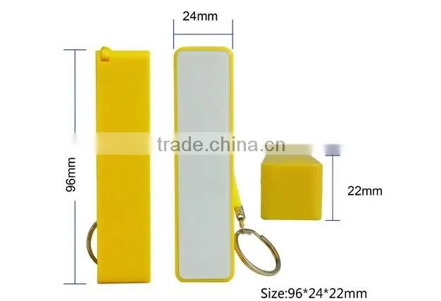 mosaics power bank mini power bank colorful suitable as gift