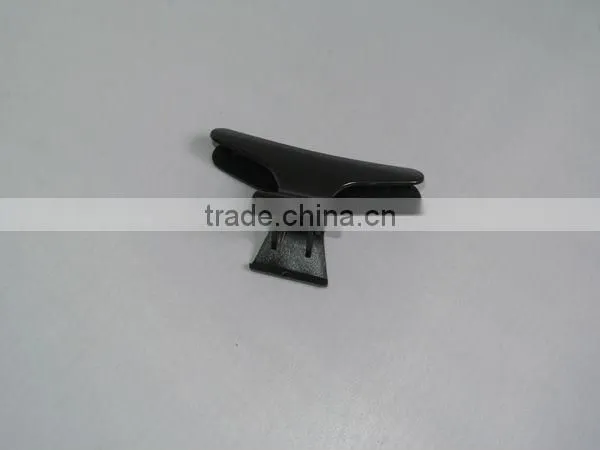 Fashionable plastic butterfly clip,butterfly jaws