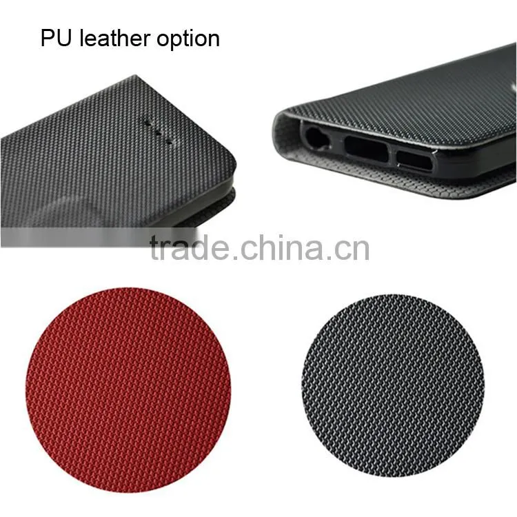 Beautiful Stand Design Mobile Phone Tablet Case Leather Sleeve for iPad Mini