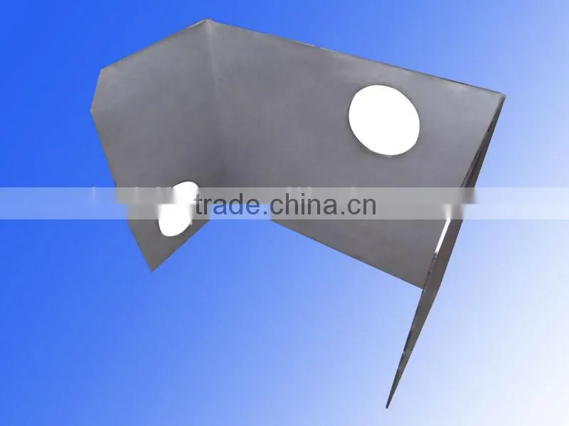 OEM high demand cutting and bending sheet metal jobs