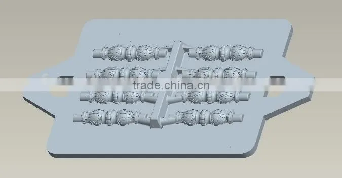 High quality professional wax injection mold