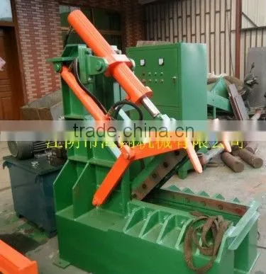 Easy Operation Whole Tyre Cutter