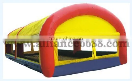 new design inflatable tent, inflatable cube tent