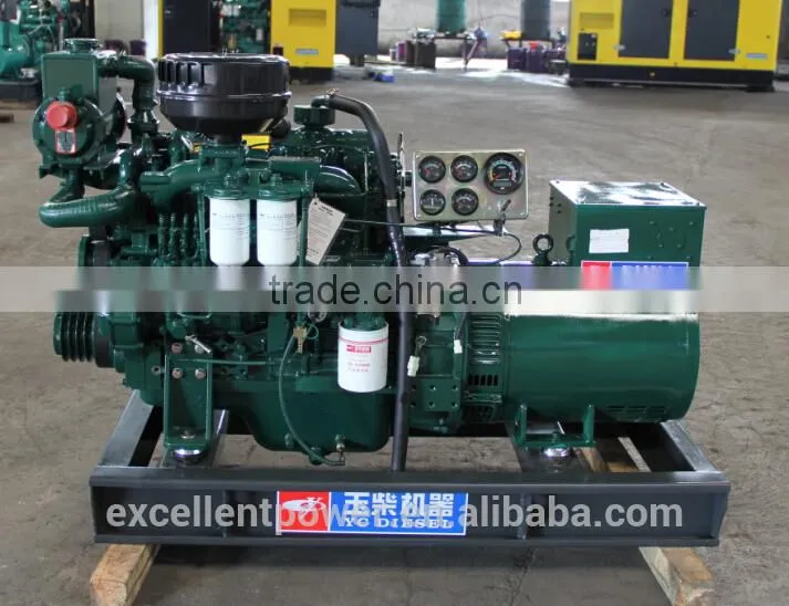 marine generator for boat
