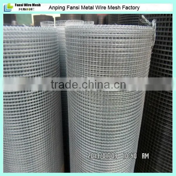 1/2 inch electro plating galvanized welded mesh
