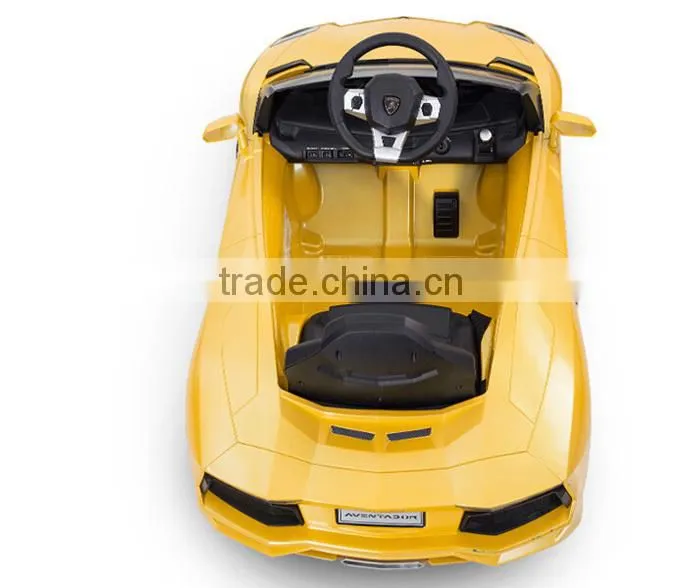 RASTAR wholesale shopping gift electric cars toy made in china
