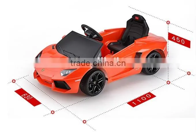 RASTAR wholesale shopping gift electric cars toy made in china