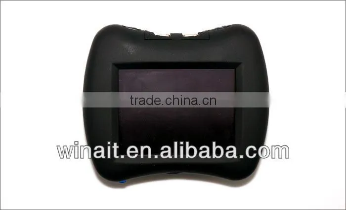 Full hd 1080p car dvr camera 2.4" tft lcd built in lithium battery (WT-X5)
