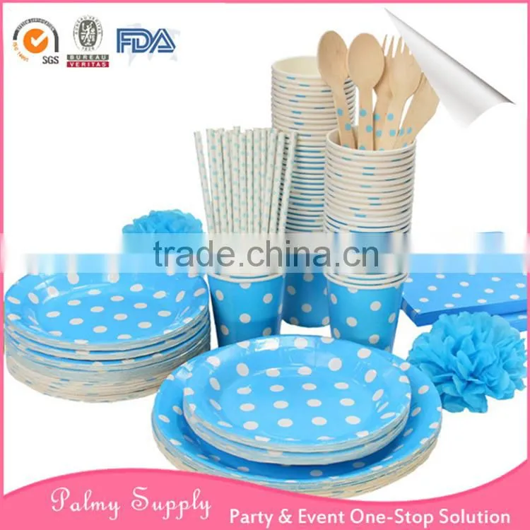 kids party supplies /top sale hot theme party products supplies
