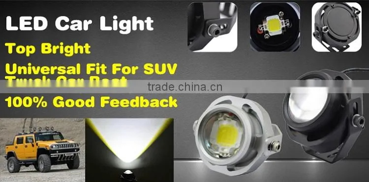 10W RGB LED underwater lighting 12v pool light IP67 Waterproof