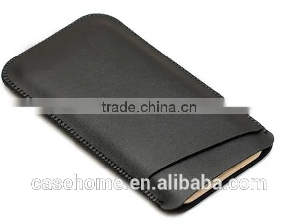 Dark Brown Leather Cover for Samsung Galaxy J5 , Suit for Sony Xperia Z5 Compact and Cover for iphone 5E