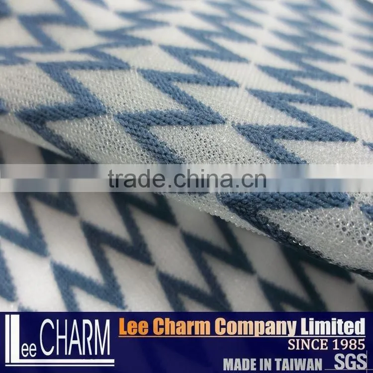 Spandex Polyester Nylon Fabric