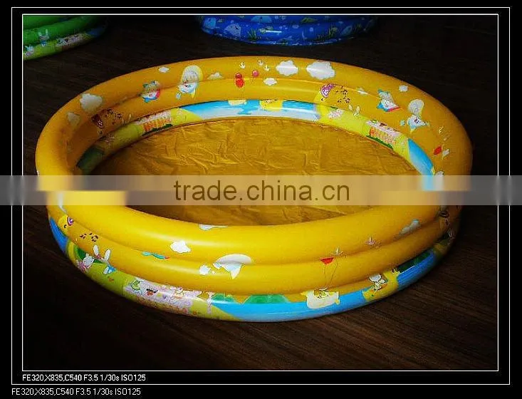 inflatable kids swimming pool