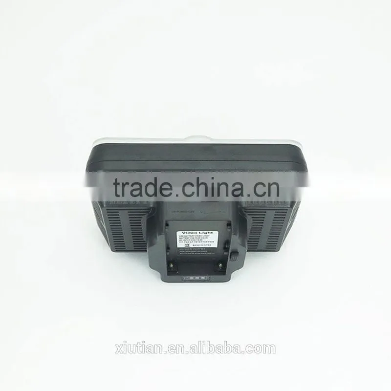 Camera XT-126 Professional LED video light for DV Camcorder Lighting lamp
