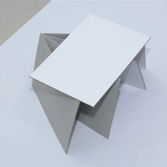 350gsm C1S Duplex carton Board Grey Back