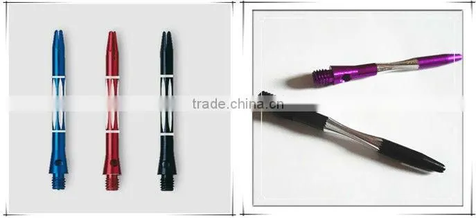 Dart Accessory For Spinning Aluminum Dart Shaft