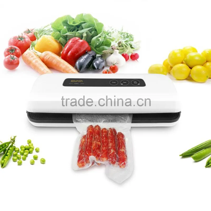 Best Home Rated Vacuum Food Sealers for USA Market