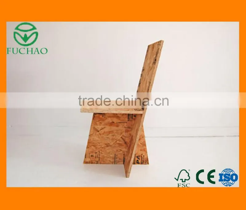 High Quality Non-defect OSB from China Manufacturer for Container