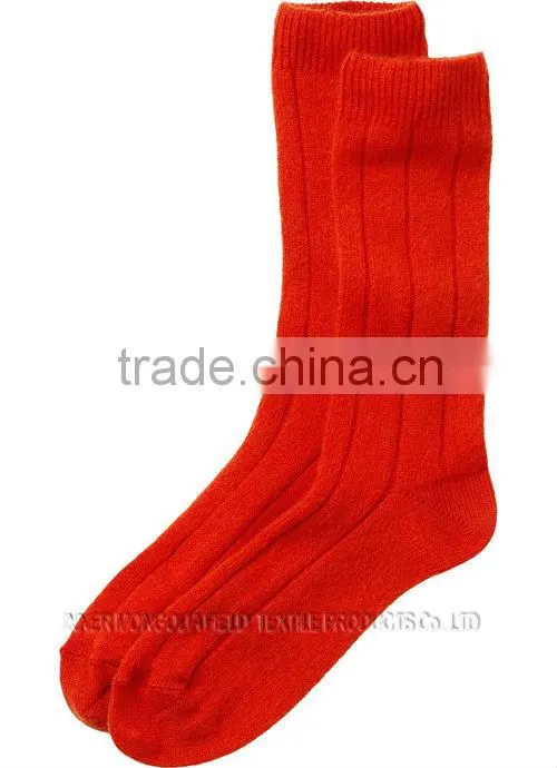 High Quality Mens Wool Teen Tube Socks