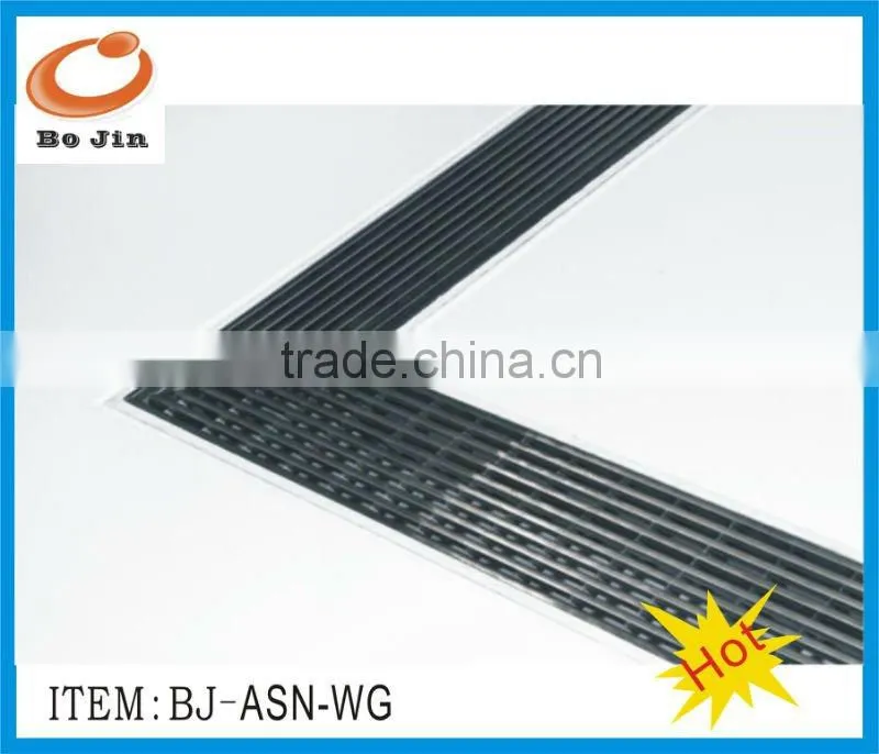 Stainless Steel Wedge Wire Grate Grille Drainage