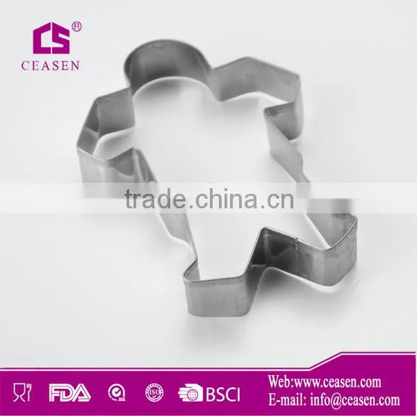 Stainless Steel cookie cutter for bakeware