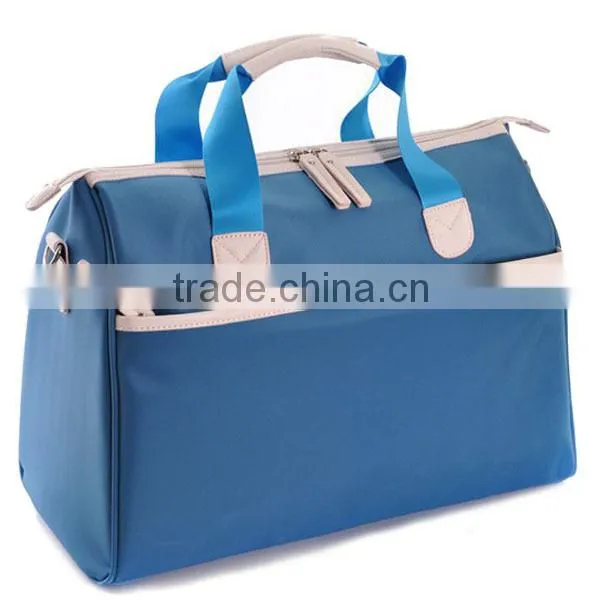 Unisex expandable nylon bag folding travel bag taiwan online shopping