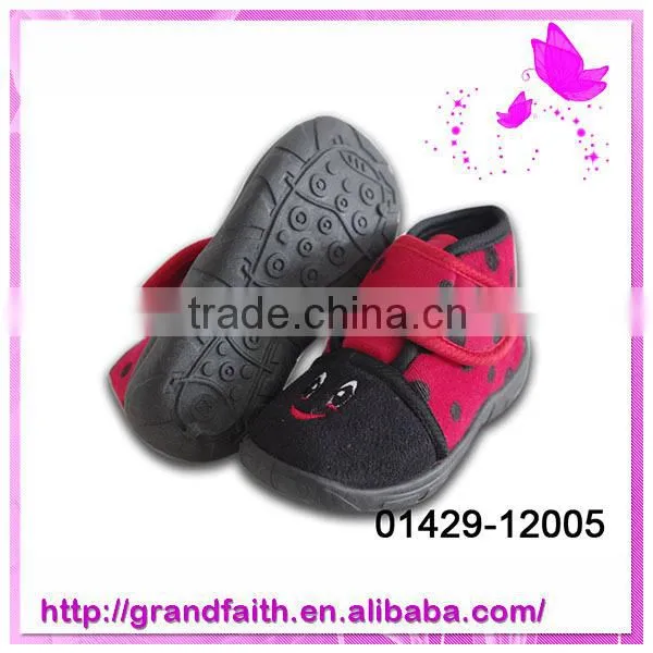gold supplier china kids shoes with blinking light