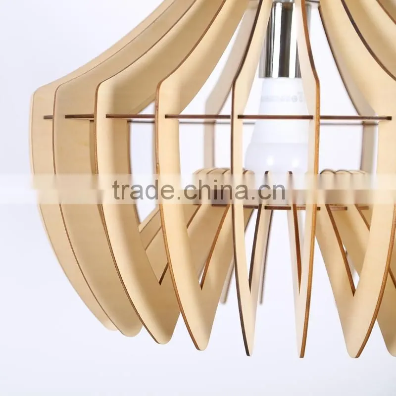 LED Circle Ring Light Modern Suspension Light LED pendant Light JK-8005B-14