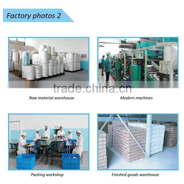 high quality sanitary pads for woman