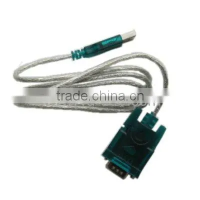 USB TO RS232 SERIAL DB9 9 PIN ADAPTER CABLE PDA GPS