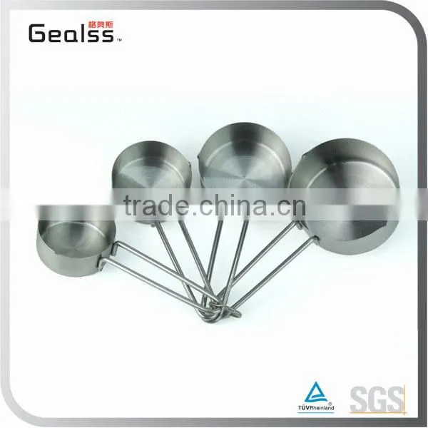 20/40cc Stainless Steel 18/8 Double Jigger With Measuring Lines