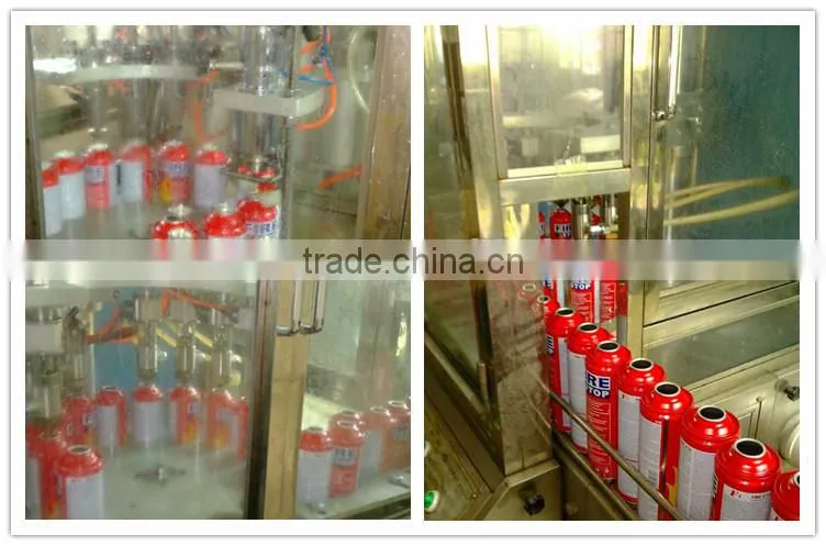 500ml car mini fire extinguisher