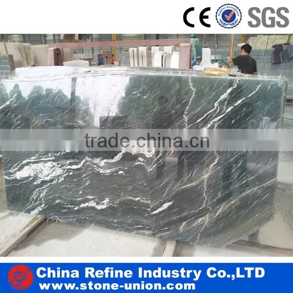 silver grey marble slabs, slabs for walling & flooring, cut-to-size