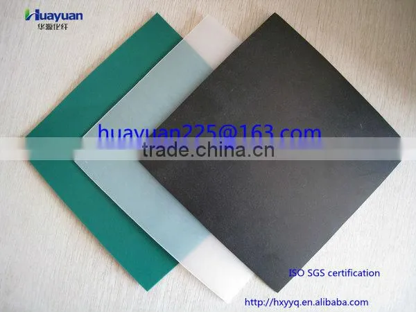 geomembrane welder machine welding HDPE/LDPE geomembrane& PVC geomembrane