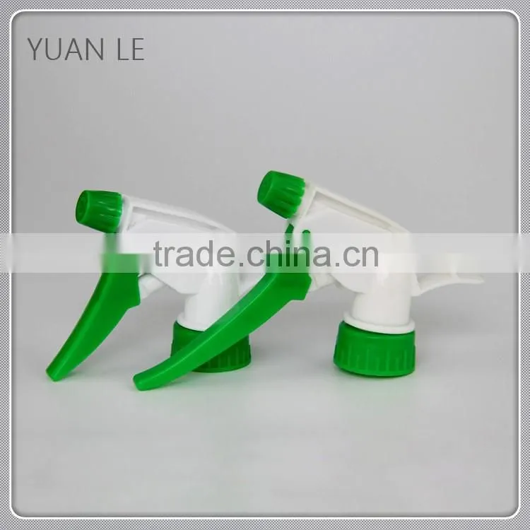 Garden usage plasitc trigger sprayers mist water pump