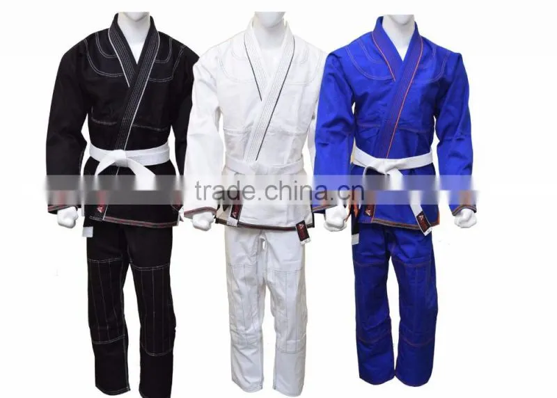 Wholesale bjj gi kimono gi/ Brazilian Jiu-Jitsu Gi/BJJ Gi/Pakistan Jiu jitsu GI/Shoyoroll Cheap BJJ Gi Gracie Gi/WB- JJU-2503