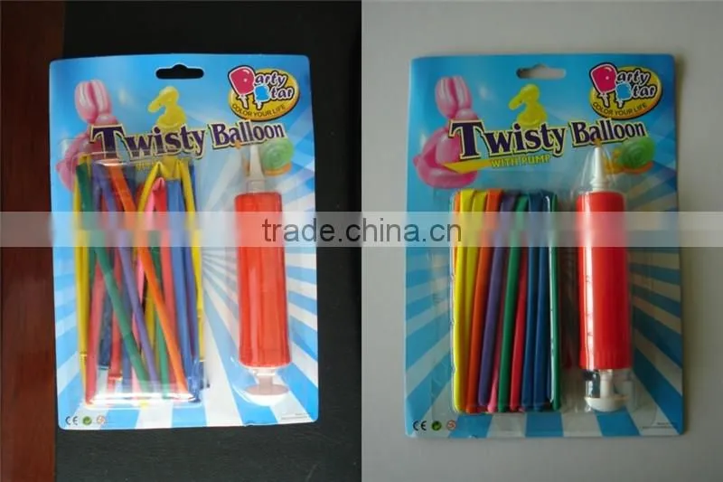 long balloon animal balloon twisty balloon