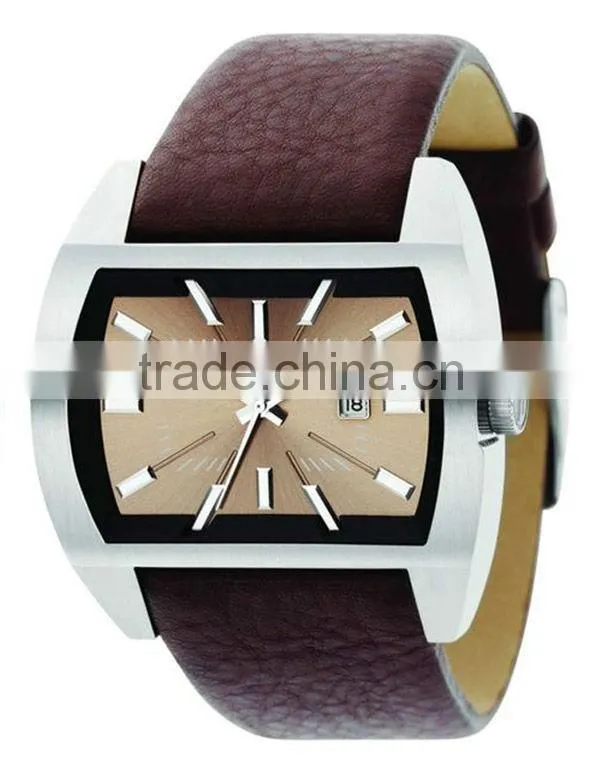 stainless steel japan movt factory mens watch