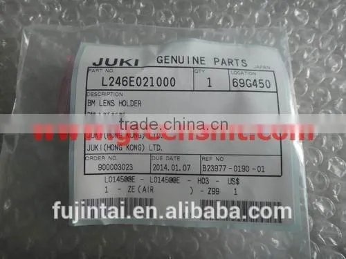 SMT machine Parts JUKI FX-1(FX-2) BM LENS HOLDER L246E021000