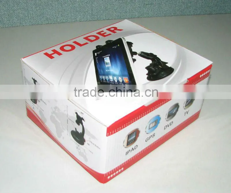 360 Degree Rotation Universal Tablet PC Holder for Car