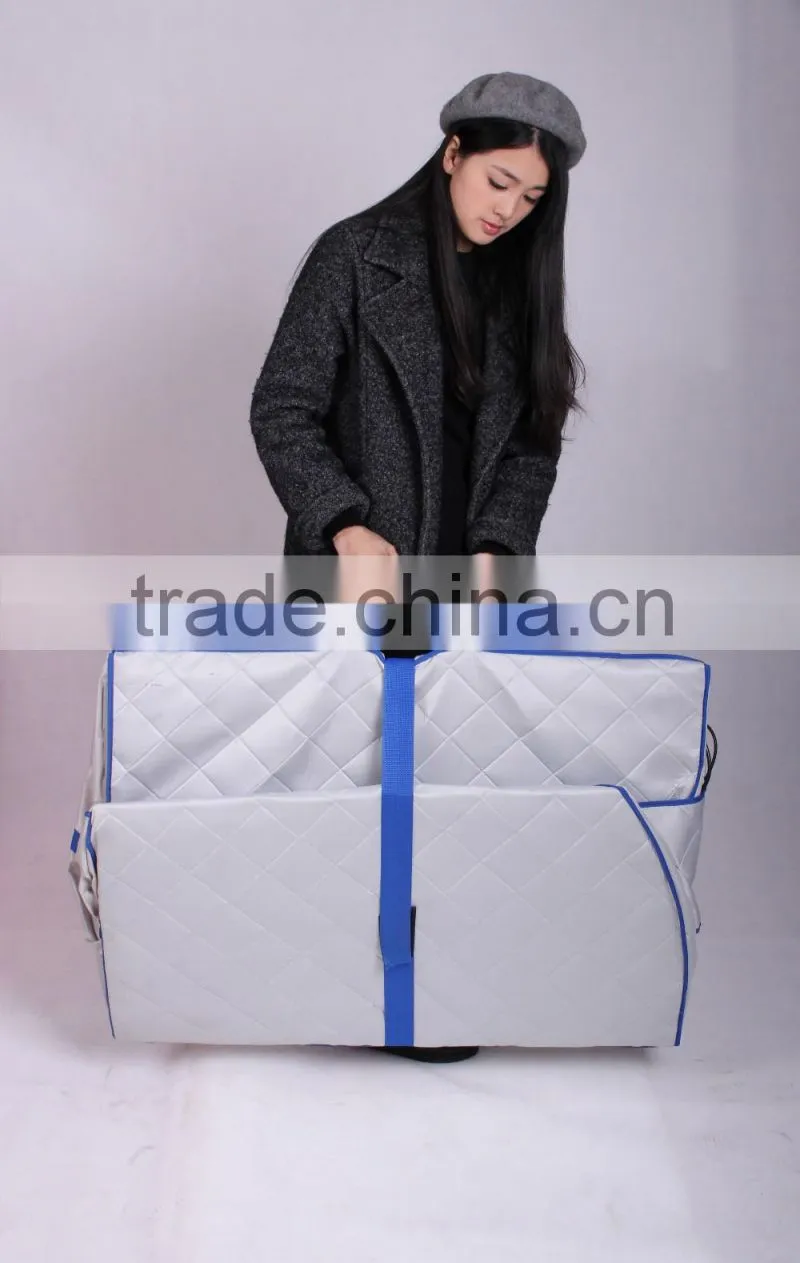 hot sale portable far infrared ozone sauna