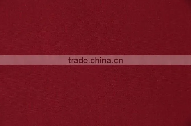 Polyester-cotton plain dyed fabrics wholesale