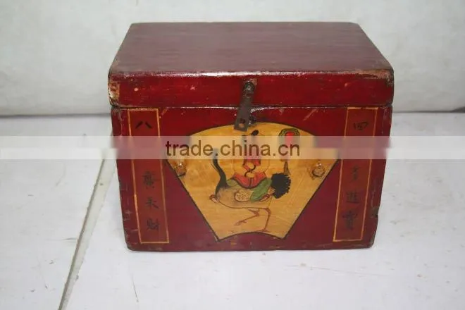 Shanxi Chest