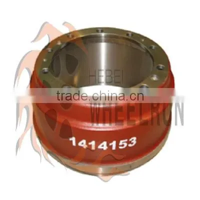 Truck Brake Drum 305406 for European Trucks