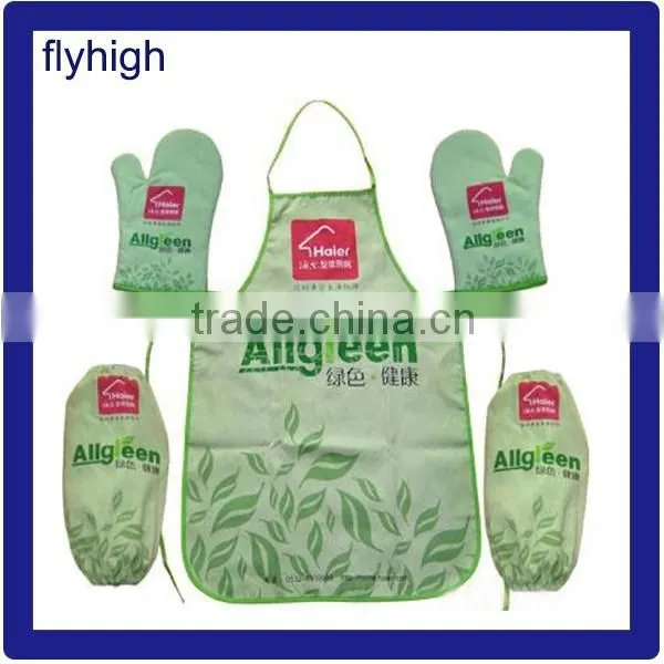 Washable butcher PVC apron