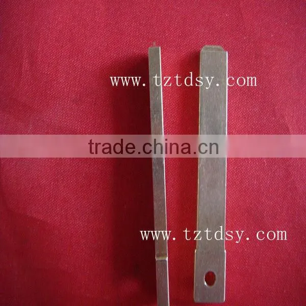 Tongda key blade for peugeot &citreon car key