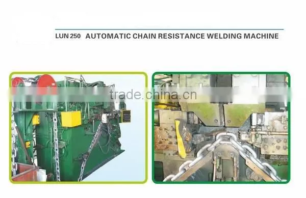 High Efficent China Automatic Chain Link Calibrating Machinery Manufacturers